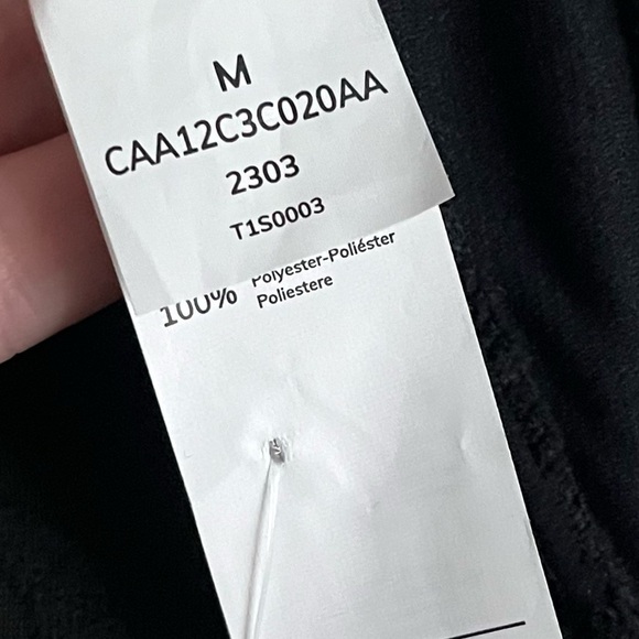 Cupshe • NWT X STASSIE Beachy Wave V-Wire Top & High Waist Bikini Top - Picture 4 of 7